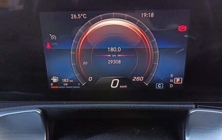 Mercedes-Benz GLB, 2021 год, 4 000 000 рублей, 22 фотография