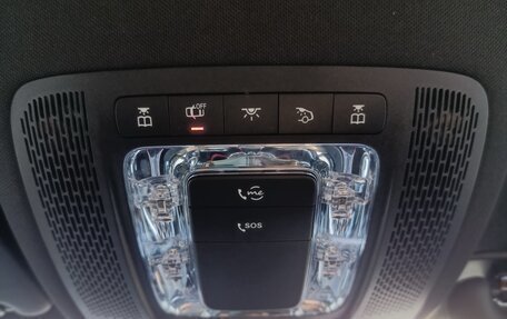 Mercedes-Benz GLB, 2021 год, 4 000 000 рублей, 19 фотография
