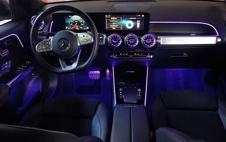 Mercedes-Benz GLB, 2021 год, 4 000 000 рублей, 27 фотография