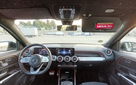 Mercedes-Benz GLB, 2021 год, 4 000 000 рублей, 16 фотография