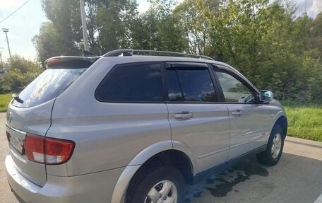 SsangYong Kyron I, 2014 год, 950 000 рублей, 3 фотография