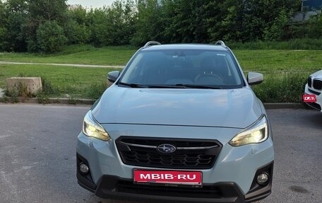 Subaru XV II, 2018 год, 2 140 000 рублей, 1 фотография
