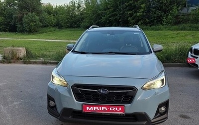 Subaru XV II, 2018 год, 2 140 000 рублей, 1 фотография
