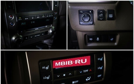 Lexus GX II, 2014 год, 4 680 000 рублей, 19 фотография