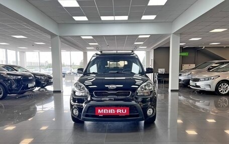 KIA Soul I рестайлинг, 2011 год, 1 045 000 рублей, 3 фотография