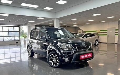 KIA Soul I рестайлинг, 2011 год, 1 045 000 рублей, 5 фотография