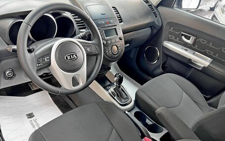 KIA Soul I рестайлинг, 2011 год, 1 045 000 рублей, 8 фотография