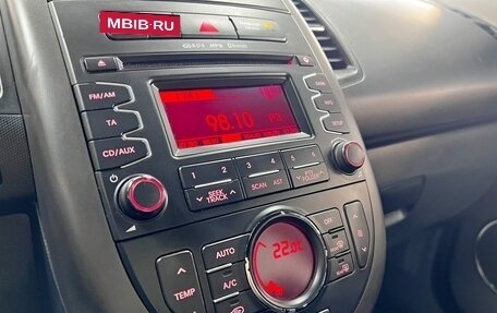 KIA Soul I рестайлинг, 2011 год, 1 045 000 рублей, 17 фотография