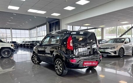 KIA Soul I рестайлинг, 2011 год, 1 045 000 рублей, 4 фотография
