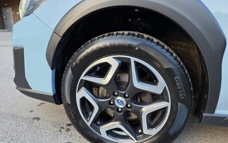 Subaru XV II, 2018 год, 2 140 000 рублей, 5 фотография