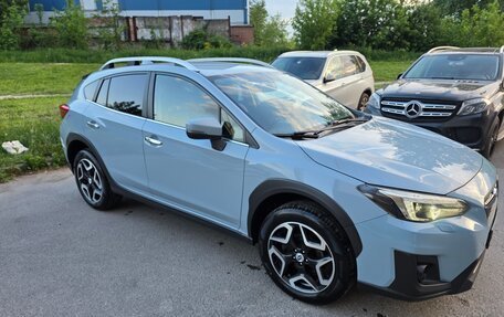 Subaru XV II, 2018 год, 2 140 000 рублей, 3 фотография