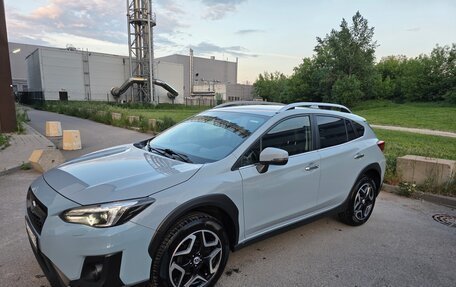 Subaru XV II, 2018 год, 2 140 000 рублей, 2 фотография