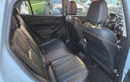 Subaru XV II, 2018 год, 2 140 000 рублей, 9 фотография