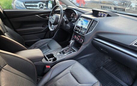 Subaru XV II, 2018 год, 2 140 000 рублей, 8 фотография