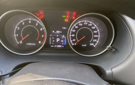 Mitsubishi Outlander III рестайлинг 3, 2011 год, 800 000 рублей, 8 фотография