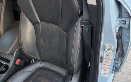 Subaru XV II, 2018 год, 2 140 000 рублей, 10 фотография