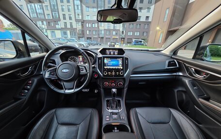 Subaru XV II, 2018 год, 2 140 000 рублей, 11 фотография