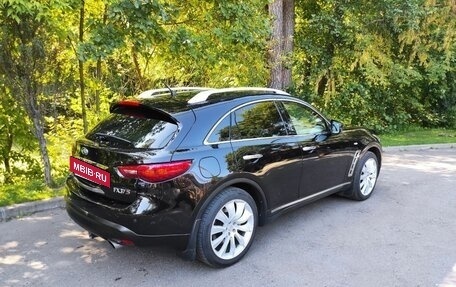 Infiniti FX II, 2012 год, 2 650 000 рублей, 2 фотография