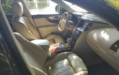 Infiniti FX II, 2012 год, 2 650 000 рублей, 8 фотография