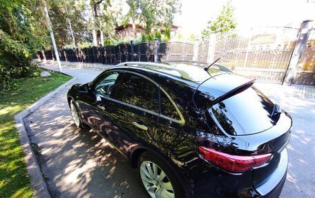 Infiniti FX II, 2012 год, 2 650 000 рублей, 3 фотография