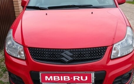 Suzuki SX4 II рестайлинг, 2011 год, 789 000 рублей, 1 фотография