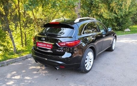 Infiniti FX II, 2012 год, 2 650 000 рублей, 6 фотография