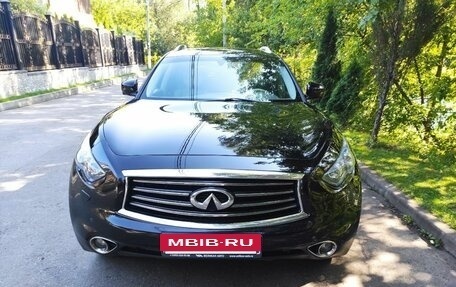 Infiniti FX II, 2012 год, 2 650 000 рублей, 7 фотография
