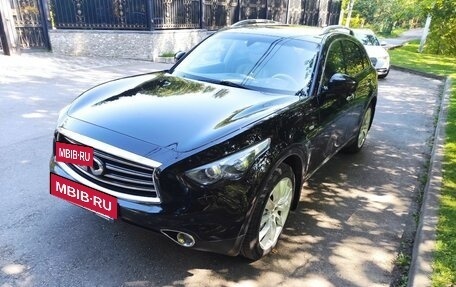 Infiniti FX II, 2012 год, 2 650 000 рублей, 4 фотография