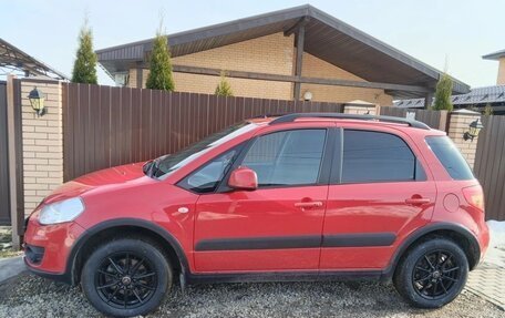 Suzuki SX4 II рестайлинг, 2011 год, 789 000 рублей, 3 фотография