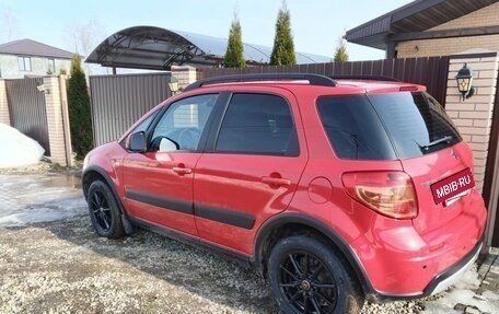 Suzuki SX4 II рестайлинг, 2011 год, 789 000 рублей, 2 фотография