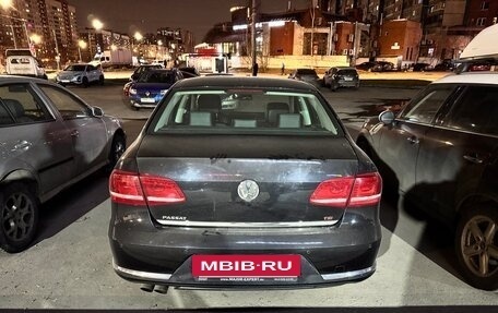 Volkswagen Passat B7, 2014 год, 1 400 000 рублей, 2 фотография