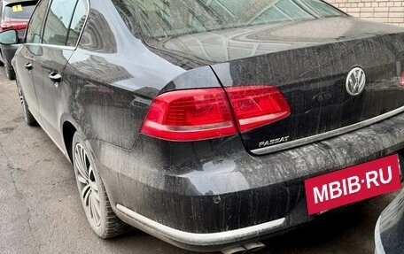 Volkswagen Passat B7, 2014 год, 1 400 000 рублей, 4 фотография
