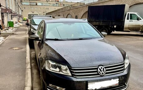 Volkswagen Passat B7, 2014 год, 1 400 000 рублей, 3 фотография
