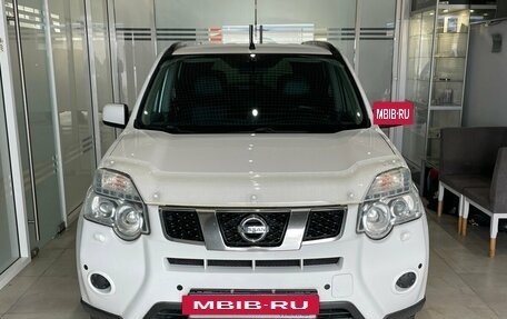 Nissan X-Trail, 2013 год, 1 149 000 рублей, 2 фотография