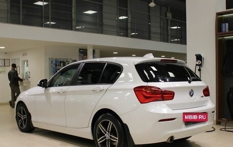 BMW 1 серия, 2016 год, 1 500 000 рублей, 6 фотография