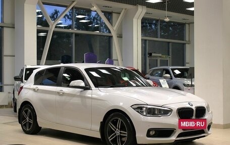 BMW 1 серия, 2016 год, 1 500 000 рублей, 3 фотография