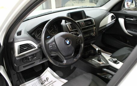 BMW 1 серия, 2016 год, 1 500 000 рублей, 9 фотография