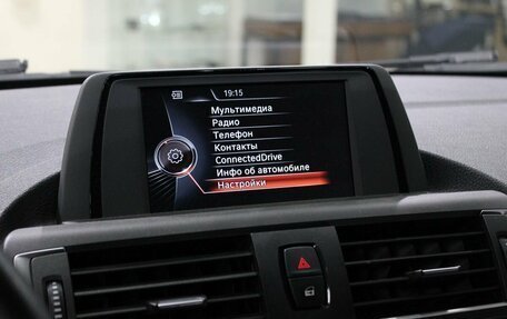 BMW 1 серия, 2016 год, 1 500 000 рублей, 16 фотография