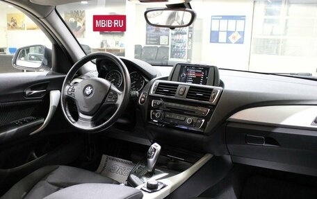 BMW 1 серия, 2016 год, 1 500 000 рублей, 21 фотография