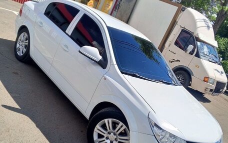Opel Astra J, 2012 год, 600 000 рублей, 6 фотография