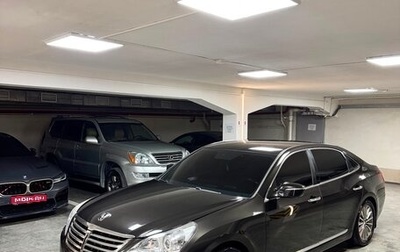 Hyundai Equus II, 2014 год, 900 000 рублей, 1 фотография