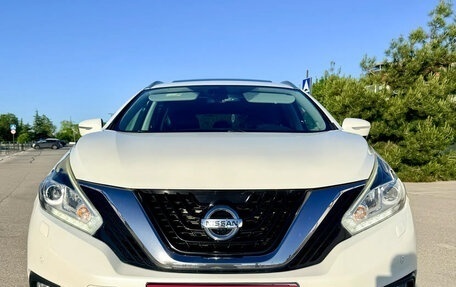 Nissan Murano, 2018 год, 1 850 000 рублей, 1 фотография