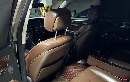 Hyundai Equus II, 2014 год, 900 000 рублей, 10 фотография