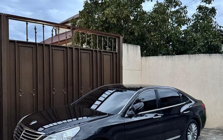 Hyundai Equus II, 2014 год, 900 000 рублей, 12 фотография