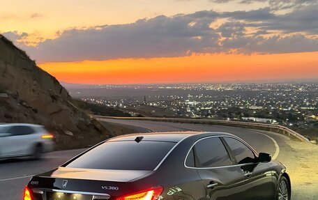 Hyundai Equus II, 2014 год, 900 000 рублей, 15 фотография