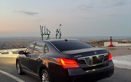 Hyundai Equus II, 2014 год, 900 000 рублей, 18 фотография