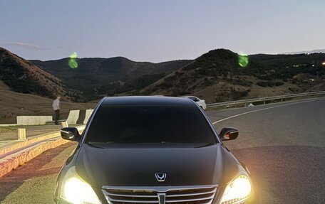 Hyundai Equus II, 2014 год, 900 000 рублей, 13 фотография