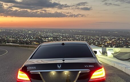 Hyundai Equus II, 2014 год, 900 000 рублей, 16 фотография