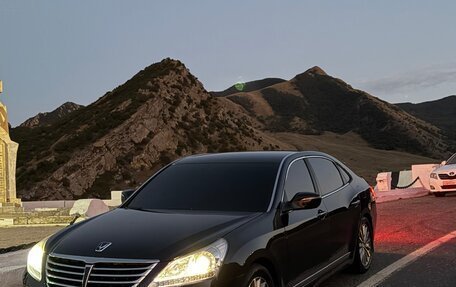 Hyundai Equus II, 2014 год, 900 000 рублей, 17 фотография