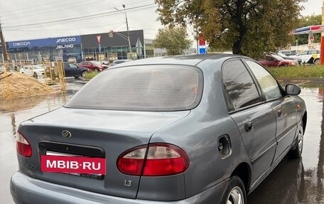 ЗАЗ Sens, 2007 год, 72 000 рублей, 2 фотография